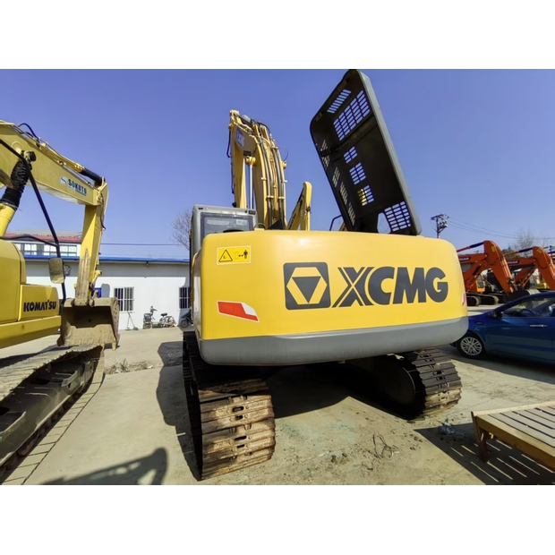 2022 XCMG XE215-43484098