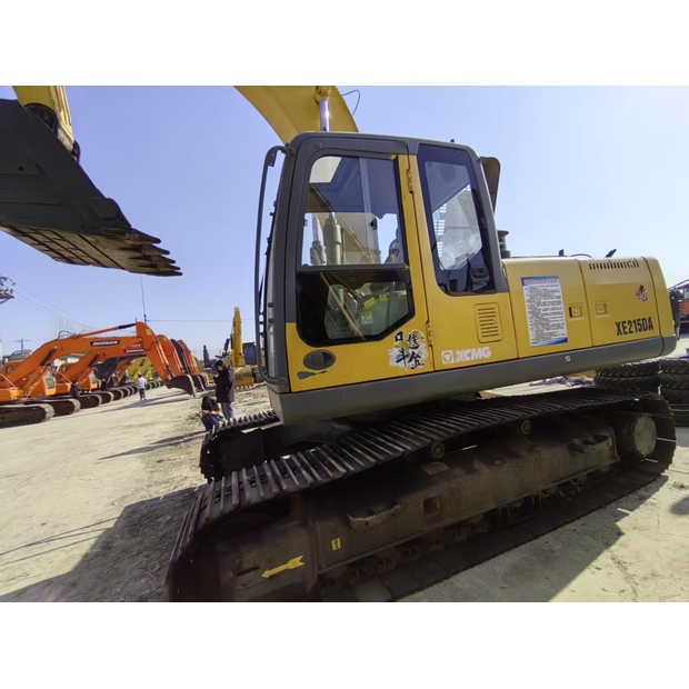 2022 XCMG XE215-43484100