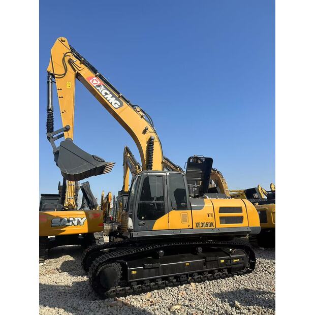 2023 اكس سي ام جي XE305-43484169