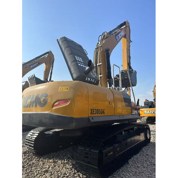 2023 اكس سي ام جي XE305-43484172