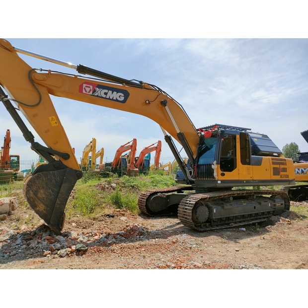 2021 اكس سي ام جي XE370-43484178