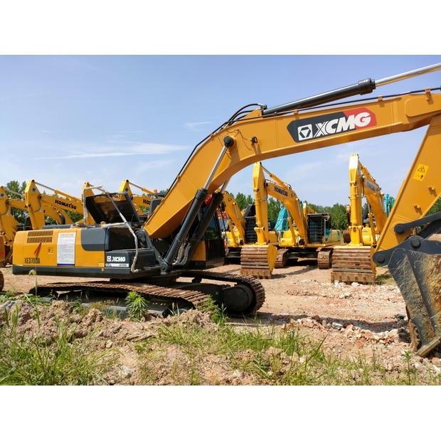 2021 اكس سي ام جي XE370-43484181