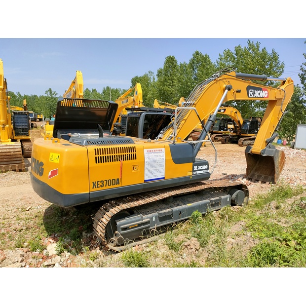 2021 اكس سي ام جي XE370-43484182