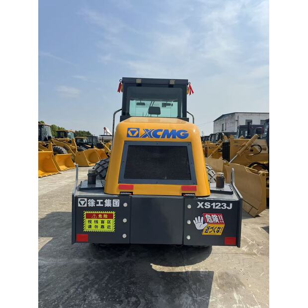 2025 XCMG XS123J-43484197