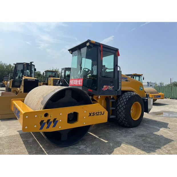 2025 XCMG XS123J-43484200