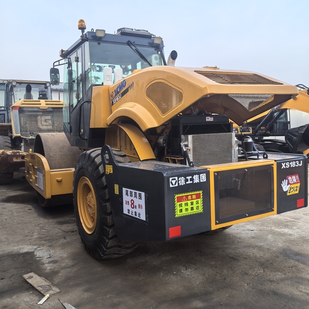 2022 XCMG XS183J-43484210