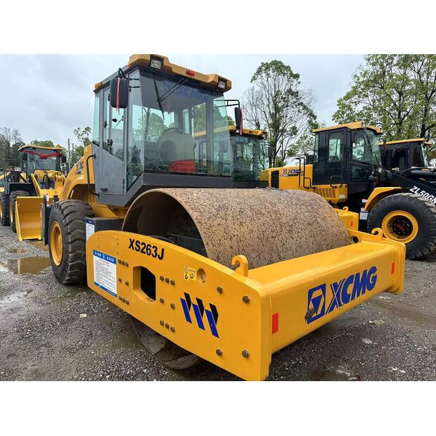 2023 XCMG XS263J-43484223