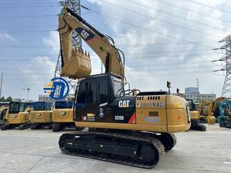 Image for 2023 Caterpillar 320D