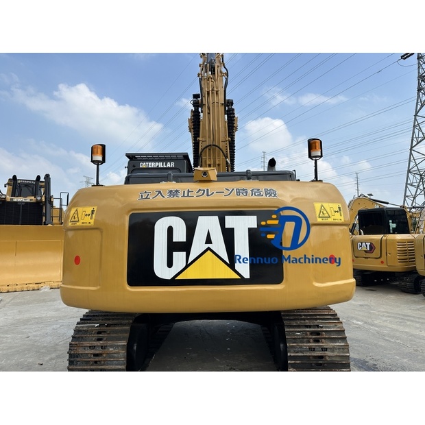 2023 كاتربيلر 320D-43484231