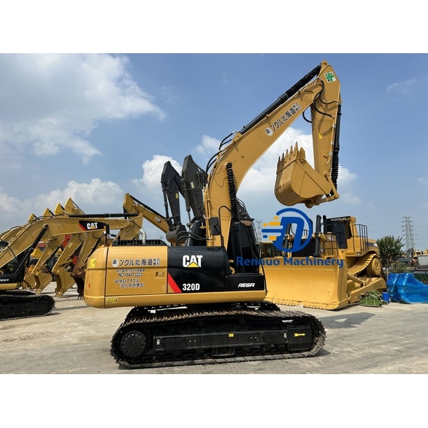 2023 كاتربيلر 320D-43484232