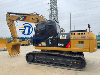 Image for 2023 Caterpillar 320D2
