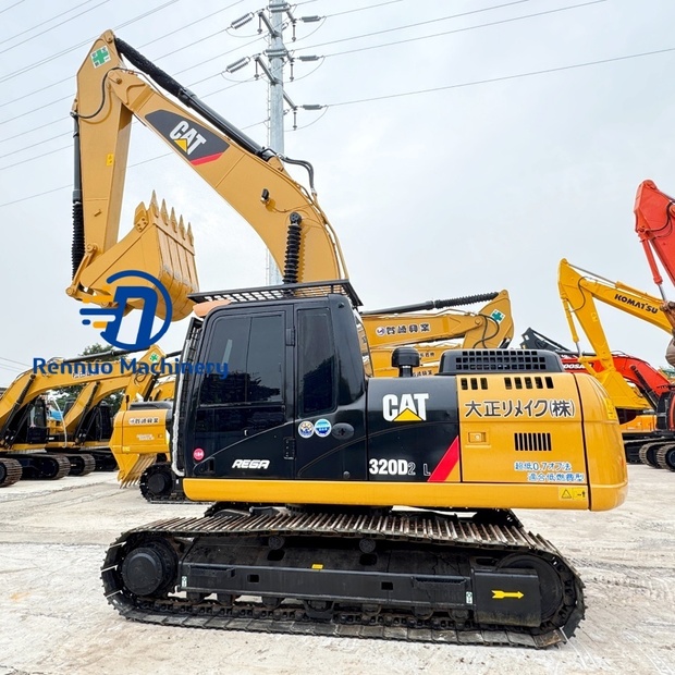 2024 كاتربيلر 320D2L-43484240