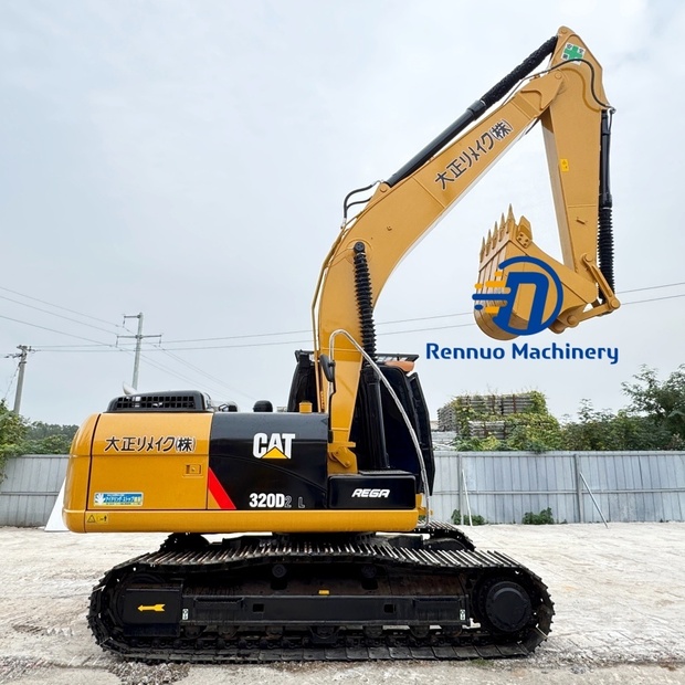 2024 كاتربيلر 320D2L-43484241