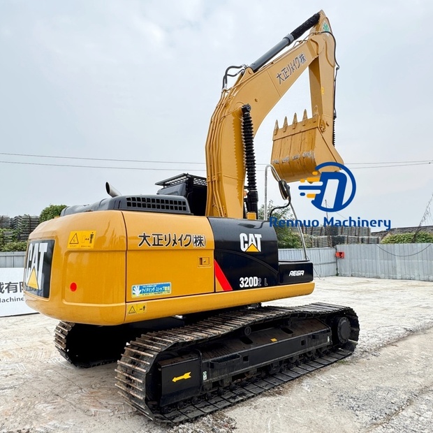 2024 كاتربيلر 320D2L-43484242