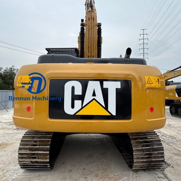 2024 كاتربيلر 320D2L-43484243