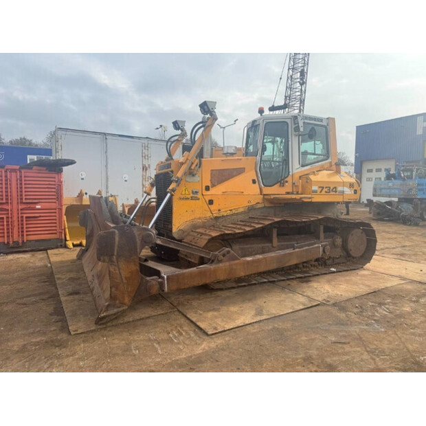 2011 Liebherr PR 734 L GP-43484353