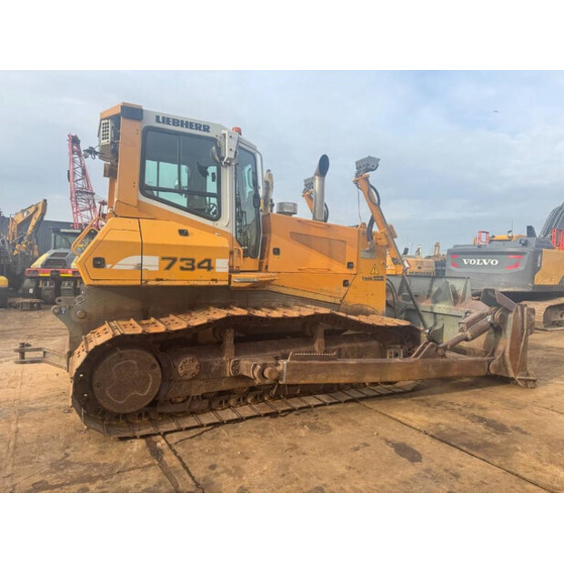 2011 Liebherr PR 734 L GP-43484362