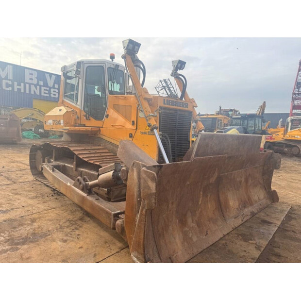 2011 Liebherr PR 734 L GP-43484364