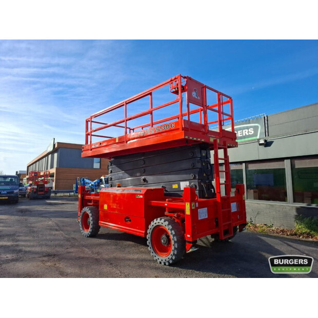 2023 Dingli JCPT2223DC-43484384