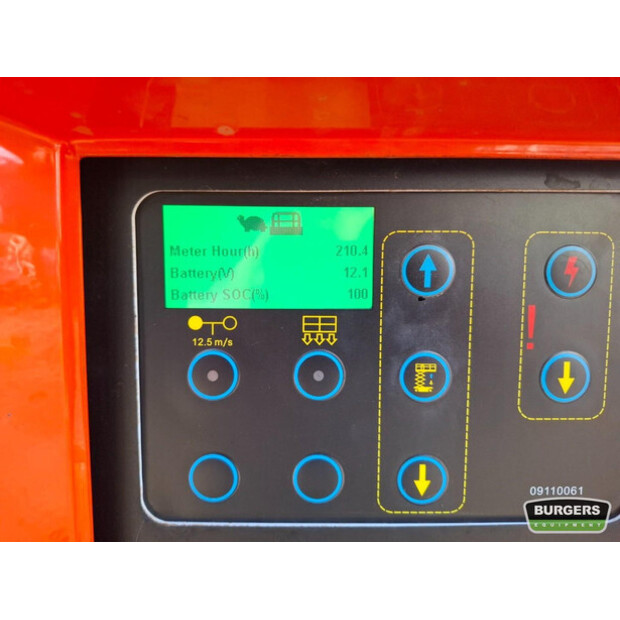 2023 Dingli JCPT2223DC-43484387