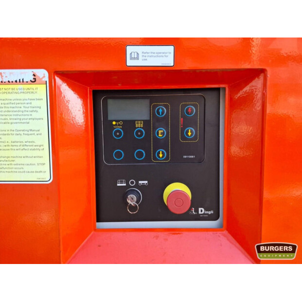 2023 Dingli JCPT2223DC-43484388