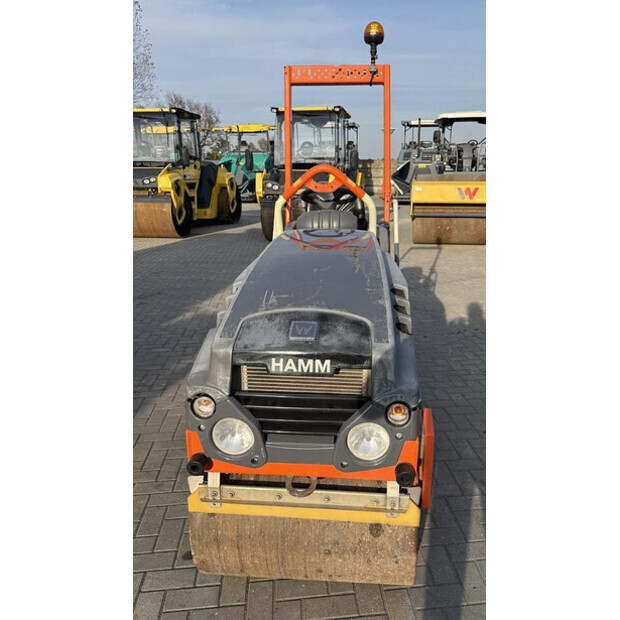 2018 HAMM HD 8 VV-43484410