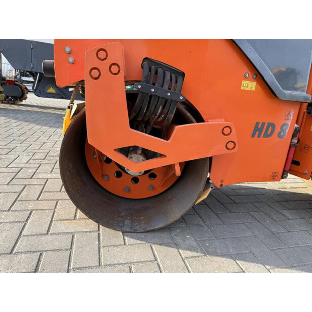 2018 HAMM HD 8 VV-43484414