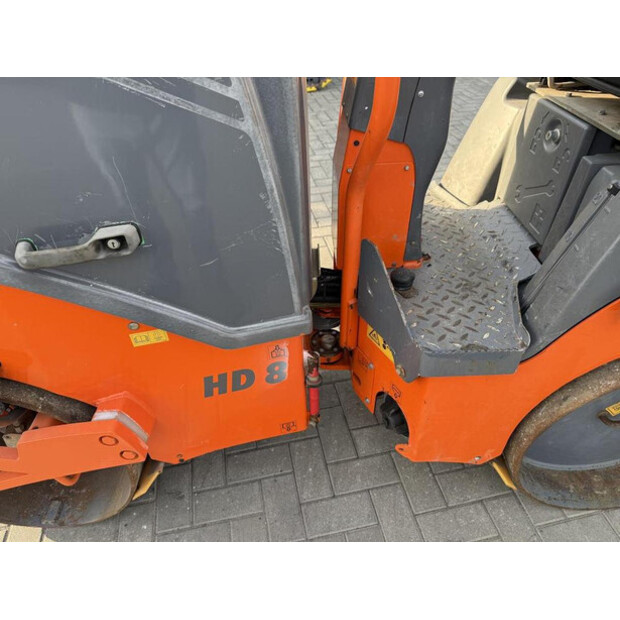 2018 HAMM HD 8 VV-43484417