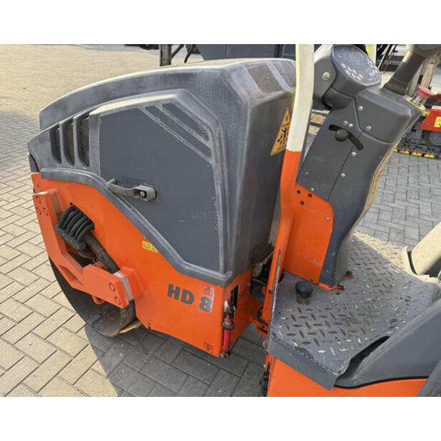 2018 HAMM HD 8 VV-43484420