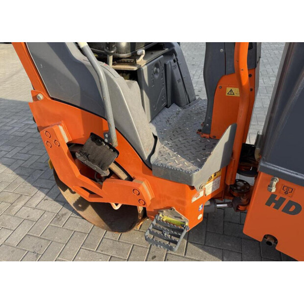 2018 HAMM HD 8 VV-43484429