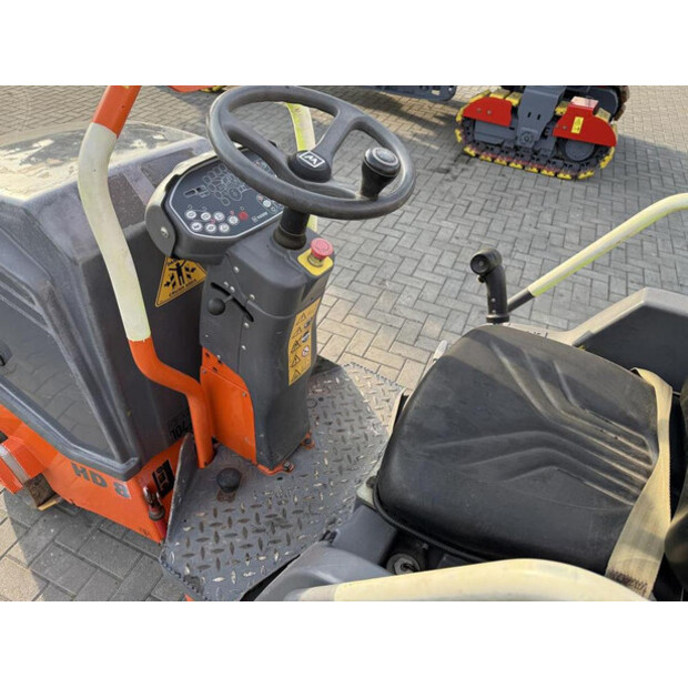 2018 HAMM HD 8 VV-43484445