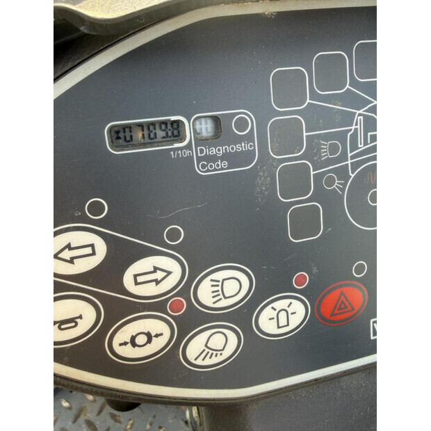 2018 HAMM HD 8 VV-43484448