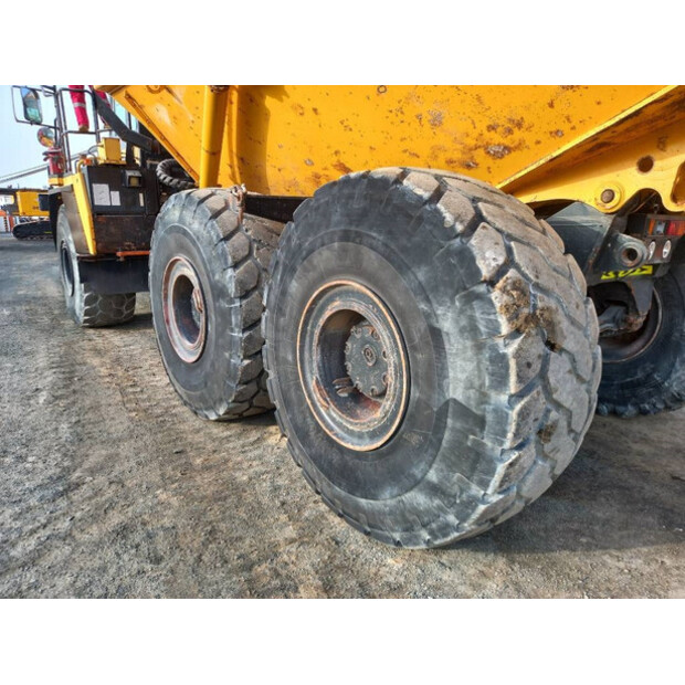 2017 كوماتسو HM400-3R-43484459