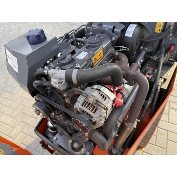 2018 HAMM HD 8 VV-43484464