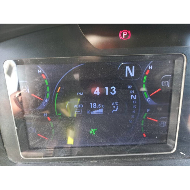 2017 كوماتسو HM400-3R-43484472