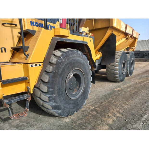 2017 Komatsu HM400-3R-43484513