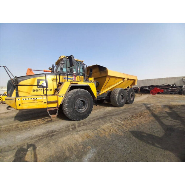 2017 Komatsu HM400-3R-43484569