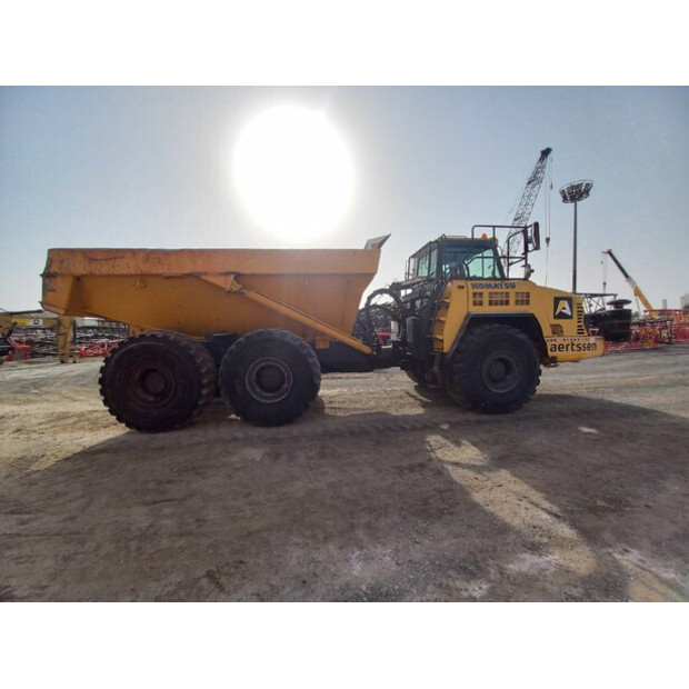 2017 Komatsu HM400-3R-43484580