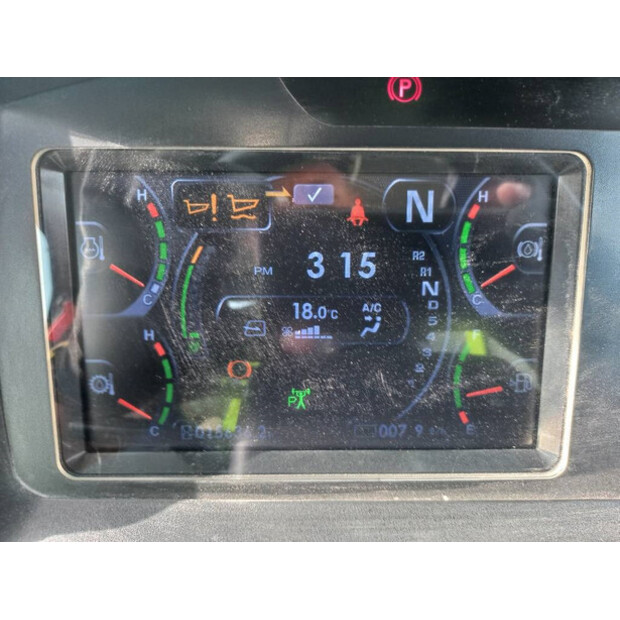 2017 Komatsu HM400-3R-43484591