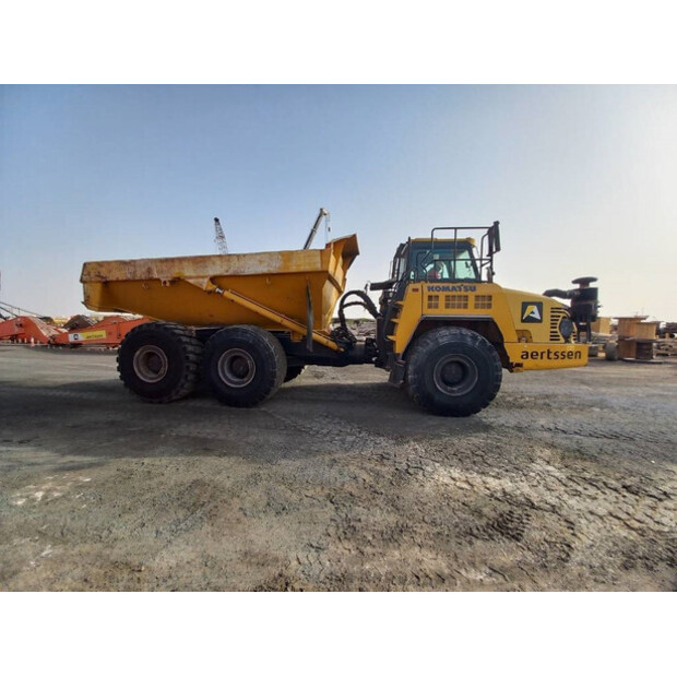 2017 Komatsu HM400-3R-43484597