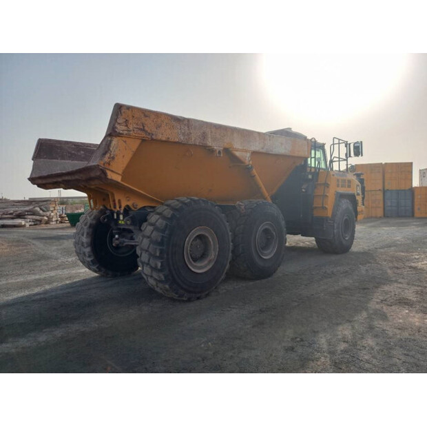 2017 Komatsu HM400-3R-43484604