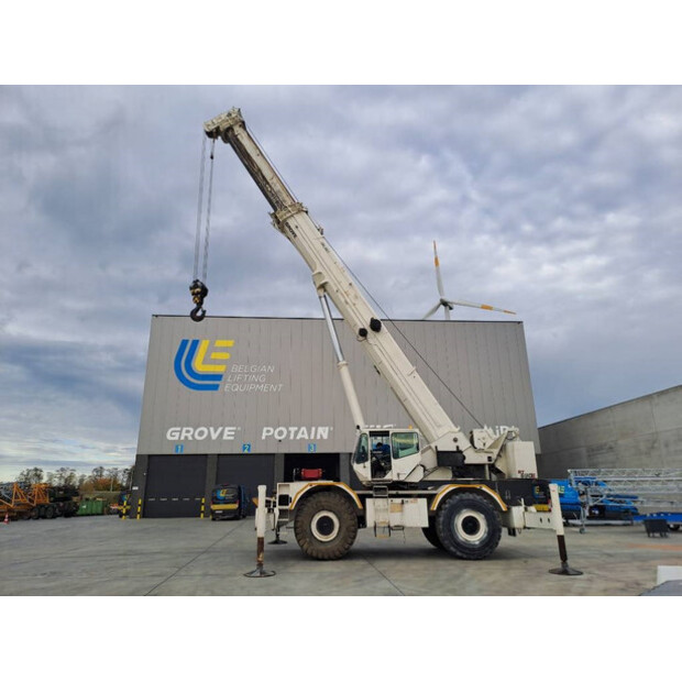 2008 GROVE RT890E-43484618