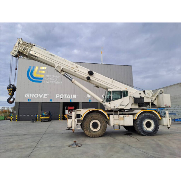 2008 GROVE RT890E-43484619