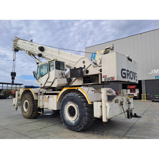2008 GROVE RT890E-43484620