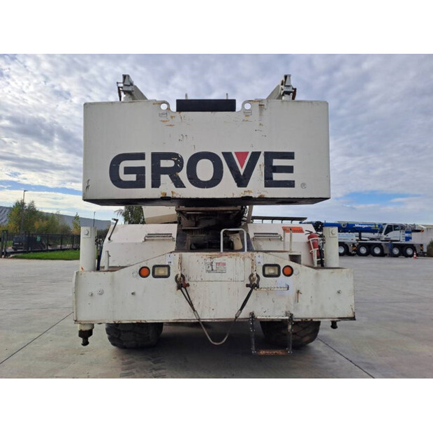 2008 GROVE RT890E-43484621