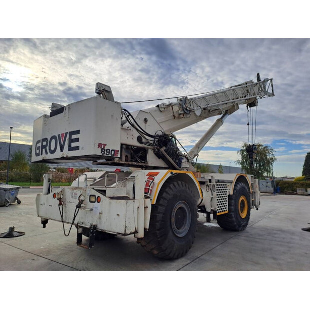 2008 GROVE RT890E-43484622