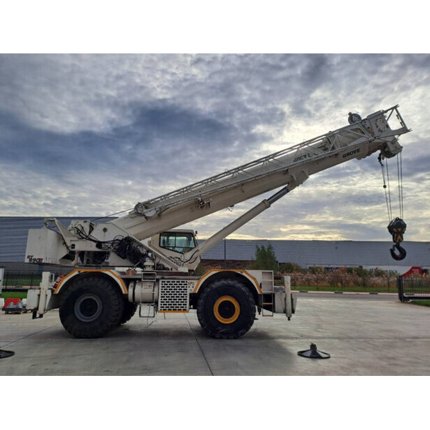 2008 GROVE RT890E-43484623