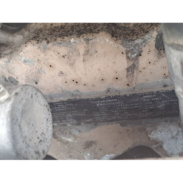 2008 GROVE RT890E-43484632