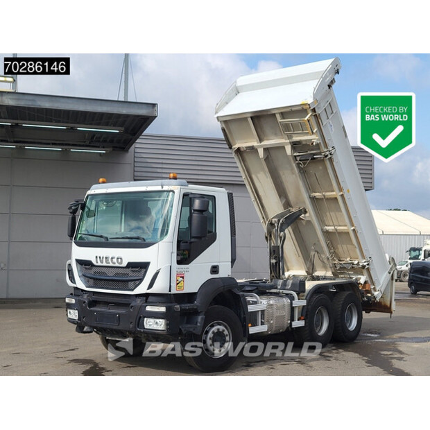 2015 Iveco Trakker 360-43484696