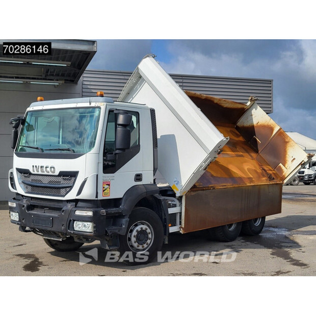 2015 Iveco Trakker 360-43484698